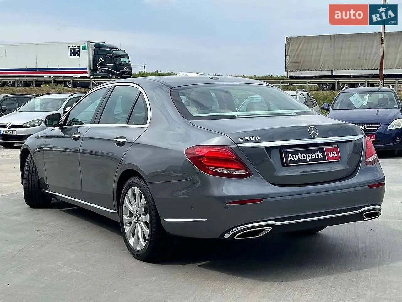 2017 Mercedes-Benz E-klasse - мініатюра 48