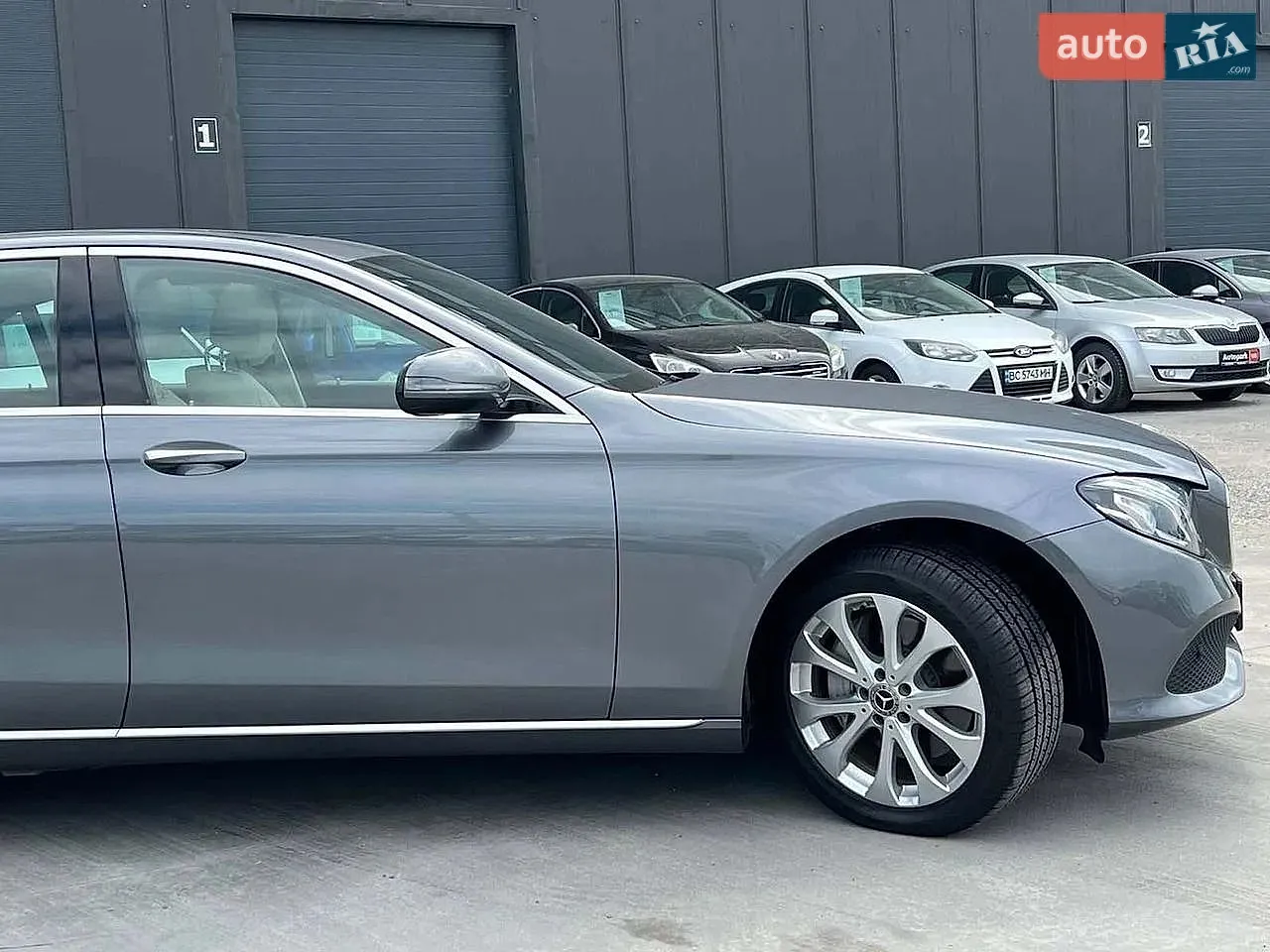 2017 Mercedes-Benz E-klasse - мініатюра 52