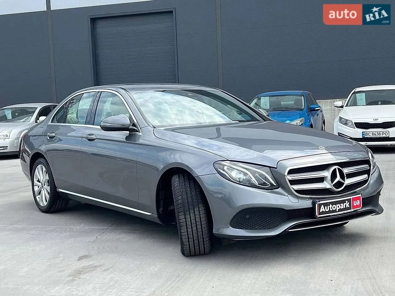 2017 Mercedes-Benz E-klasse - мініатюра 3
