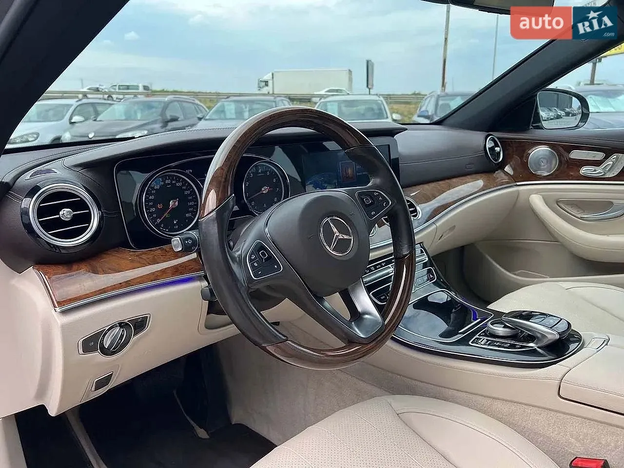 2017 Mercedes-Benz E-klasse - мініатюра 13