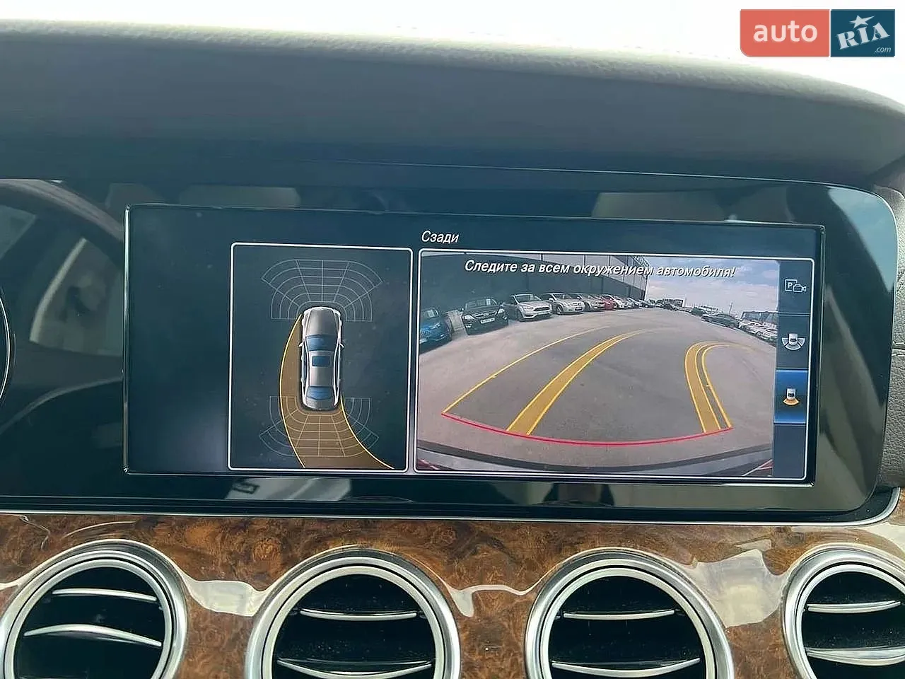 2017 Mercedes-Benz E-klasse - мініатюра 32