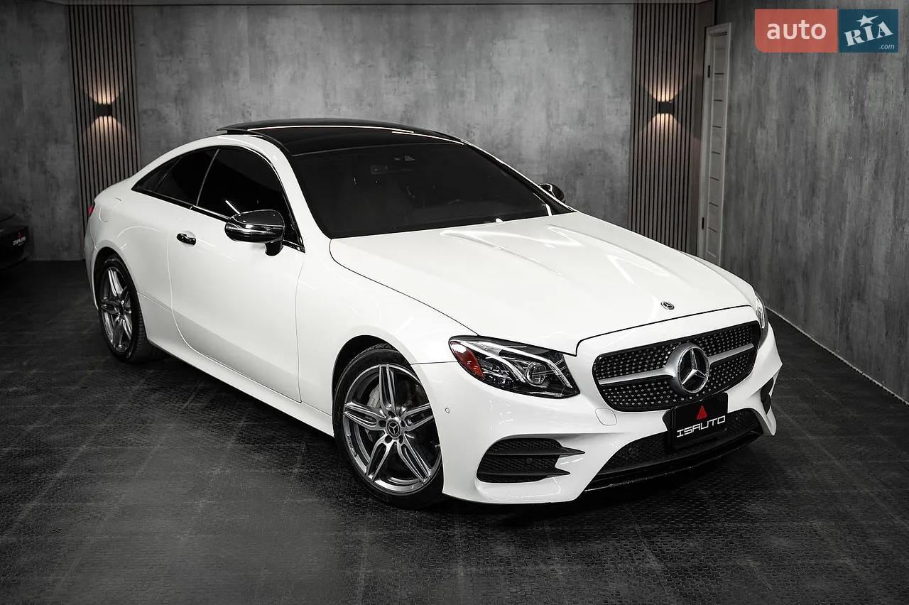 2018 Mercedes-Benz E-klasse - мініатюра 66