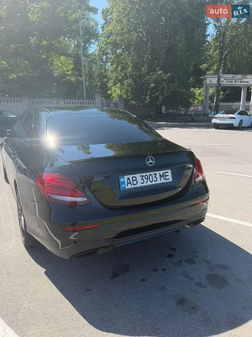 2017 Mercedes-Benz E-klasse - мініатюра 2