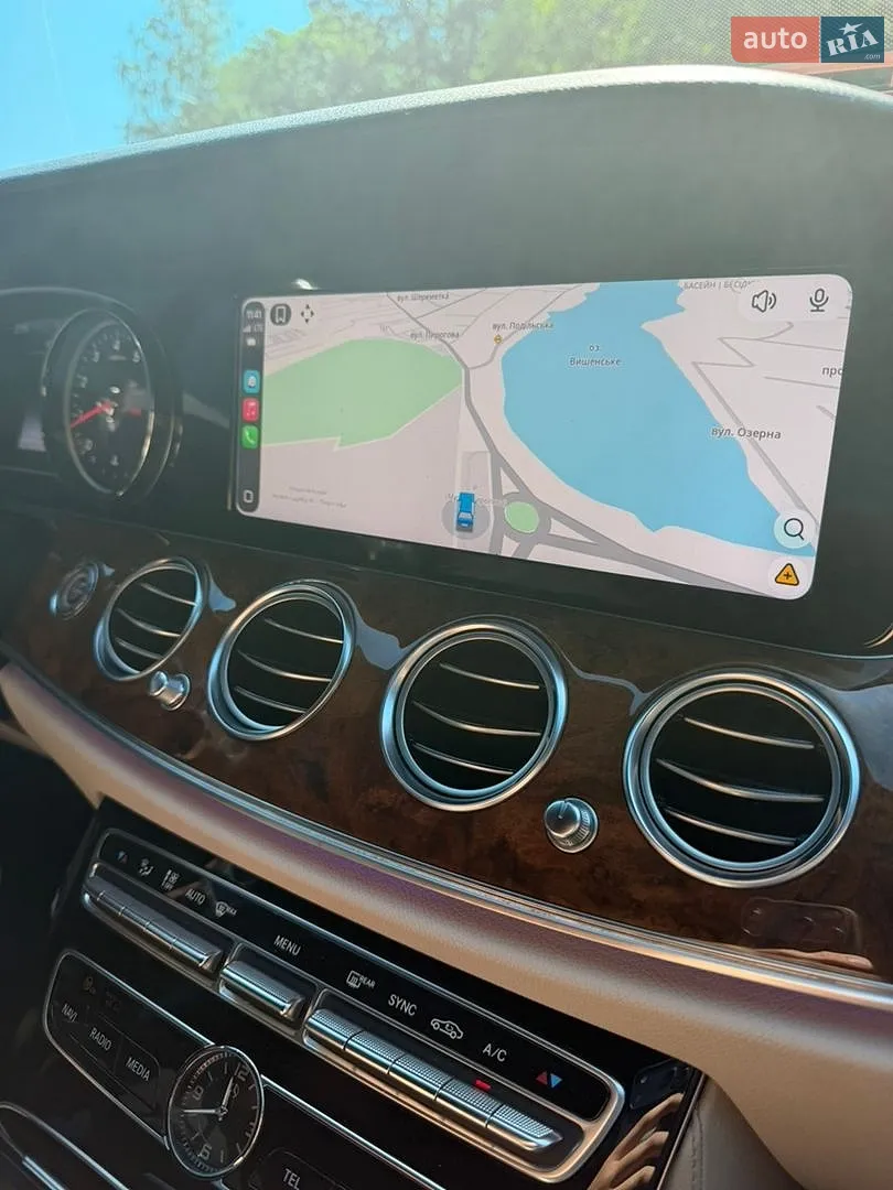 2017 Mercedes-Benz E-klasse - мініатюра 7