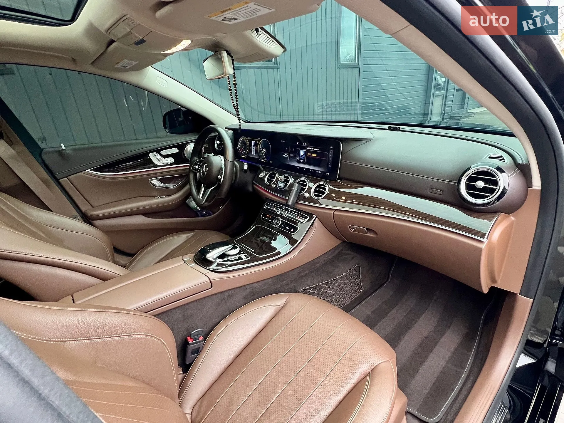2019 Mercedes-Benz E-klasse - мініатюра 68