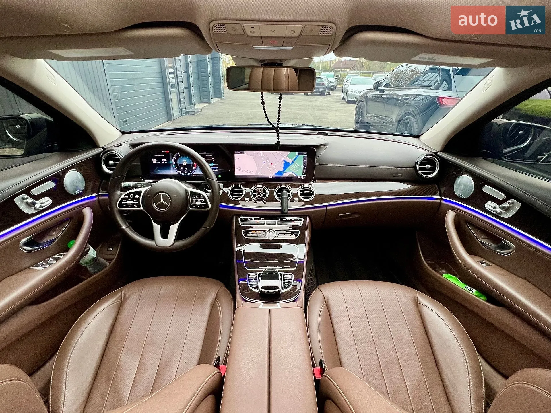 2019 Mercedes-Benz E-klasse - мініатюра 72