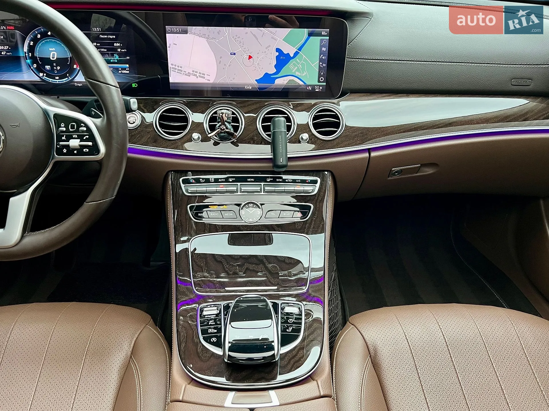 2019 Mercedes-Benz E-klasse - мініатюра 76