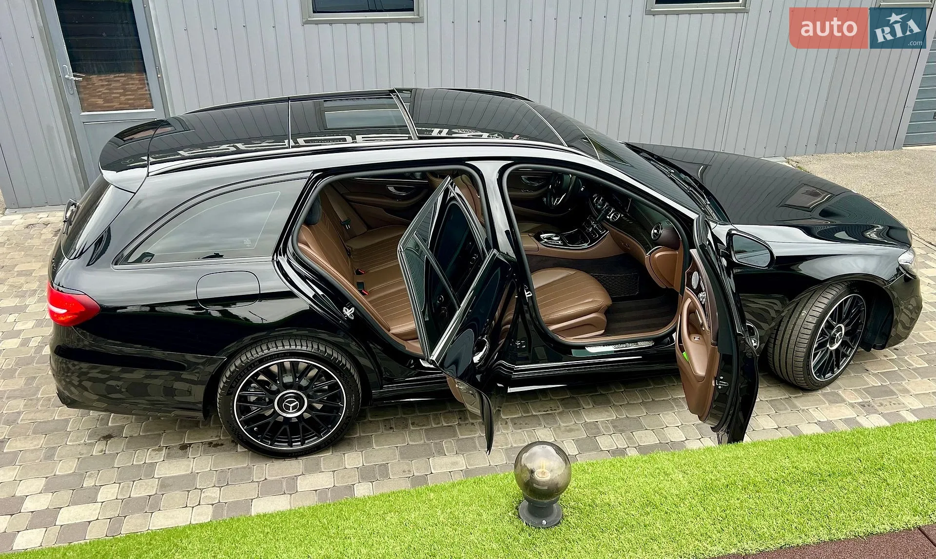 2019 Mercedes-Benz E-klasse - мініатюра 110