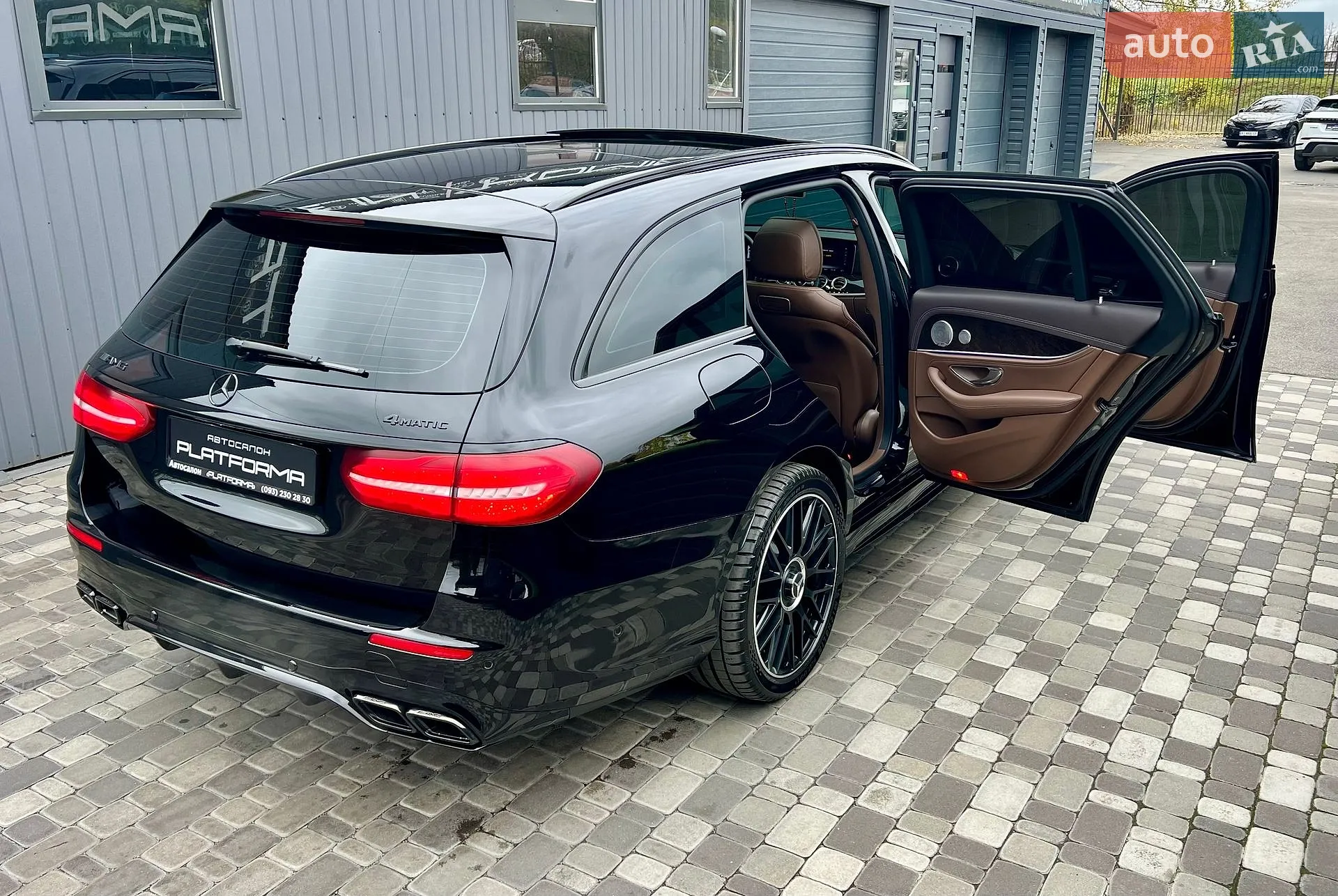 2019 Mercedes-Benz E-klasse - мініатюра 115