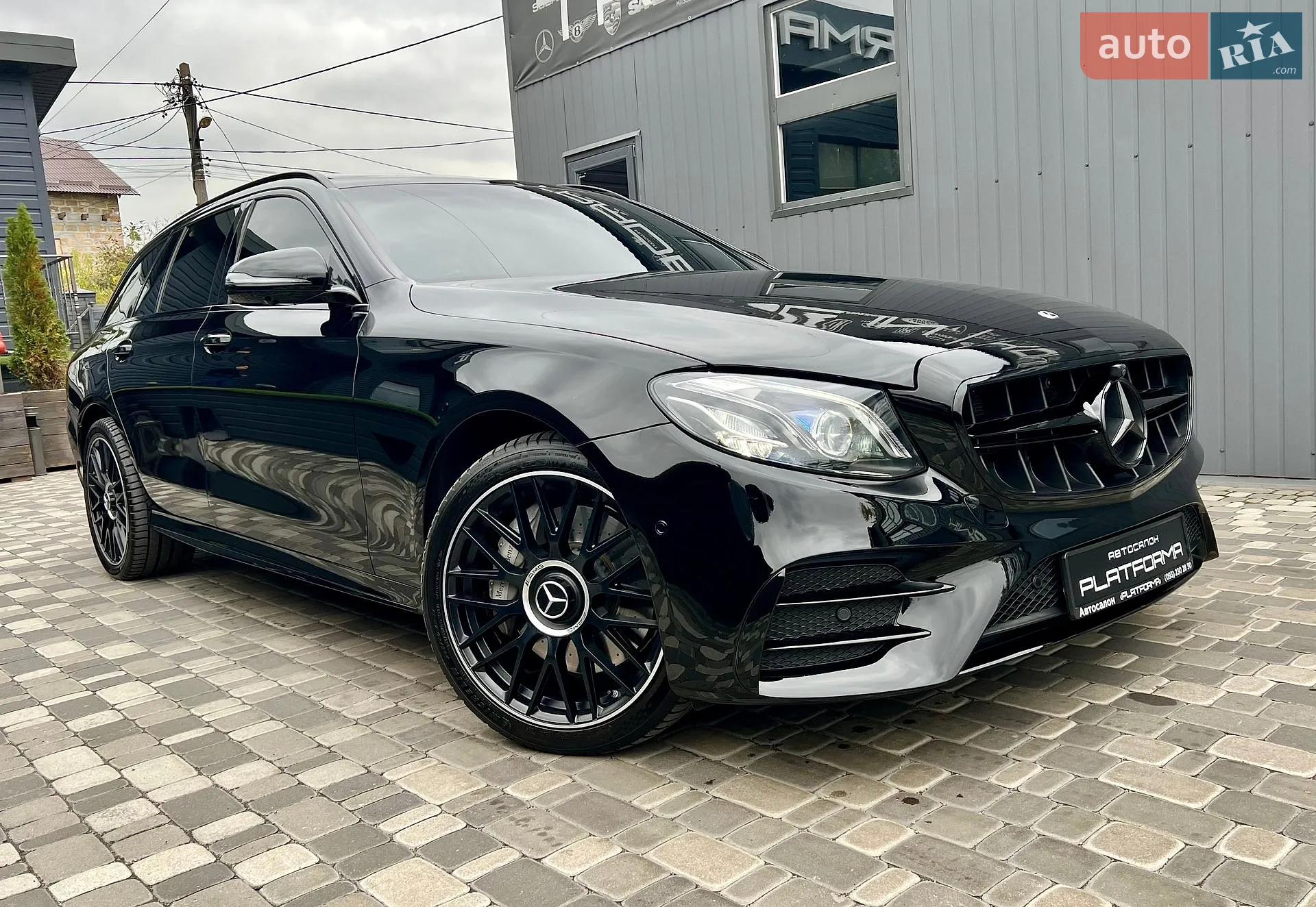 2019 Mercedes-Benz E-klasse - мініатюра 120