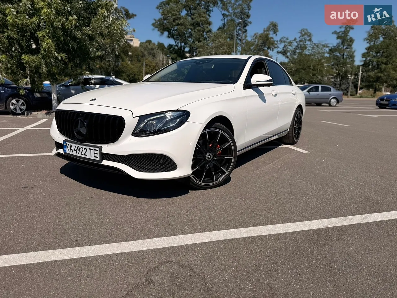 2018 Mercedes-Benz E-klasse - мініатюра 18