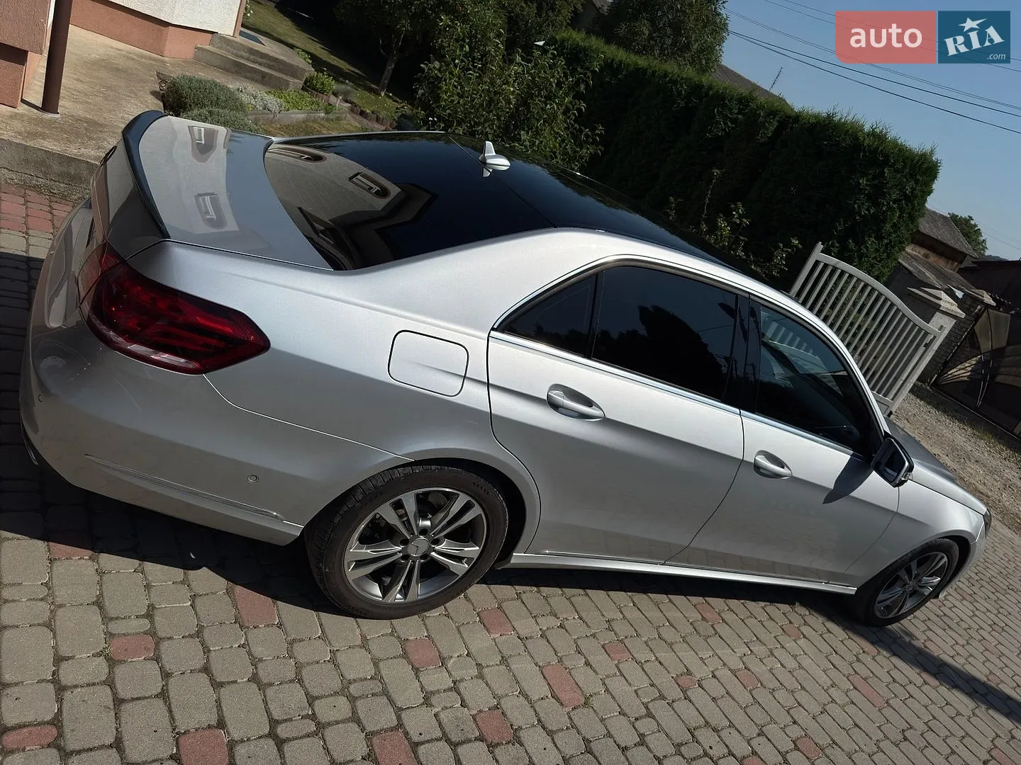 2014 Mercedes-Benz E-klasse - мініатюра 2
