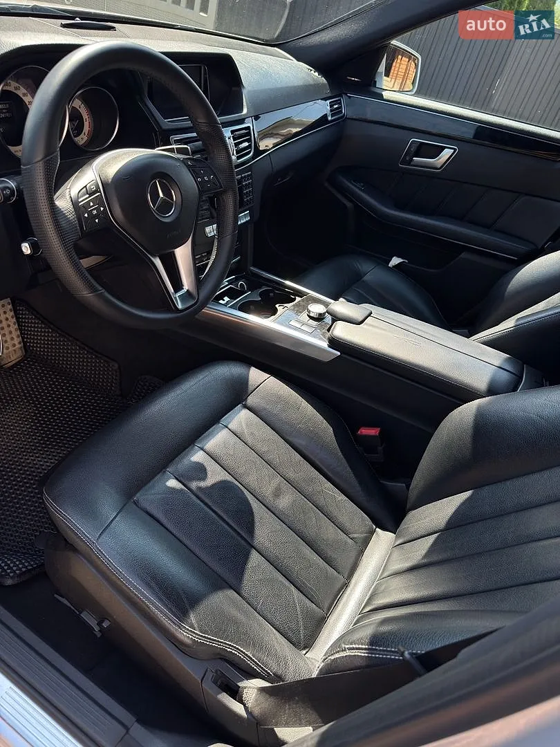 2014 Mercedes-Benz E-klasse - мініатюра 9
