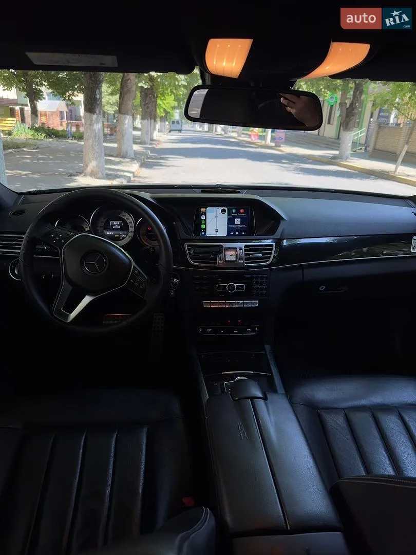 2014 Mercedes-Benz E-klasse - мініатюра 7