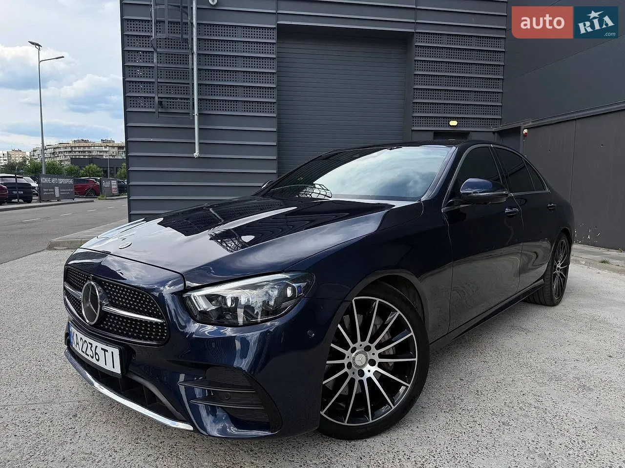 Mercedes-Benz E Class 2008 VIN WDB2100631A624127 фото оголошення 6 з 21