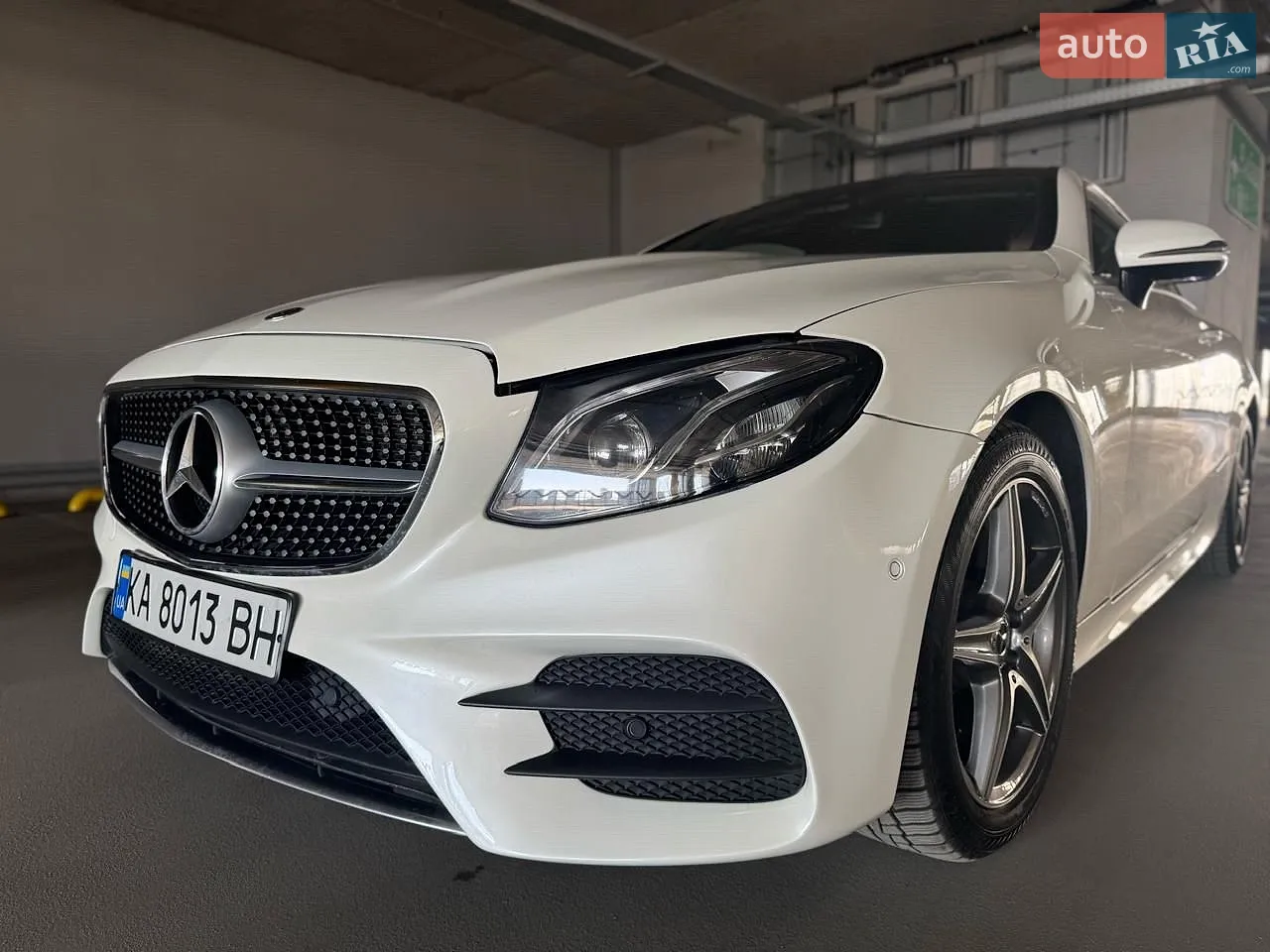 Mercedes-Benz E-Class 1988 VIN WDB1241201A531620 фото оголошення 10 з 21