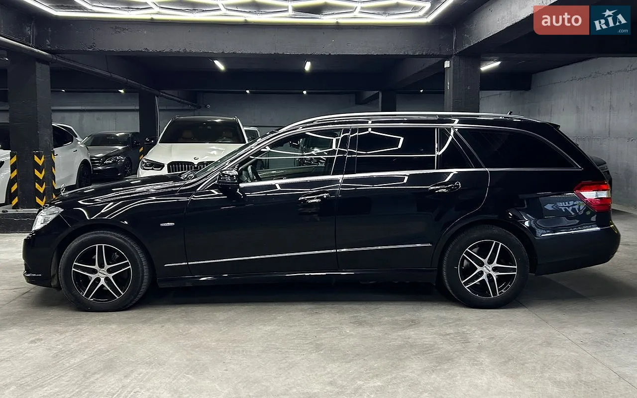 2010 Mercedes-Benz E-klasse - мініатюра 4