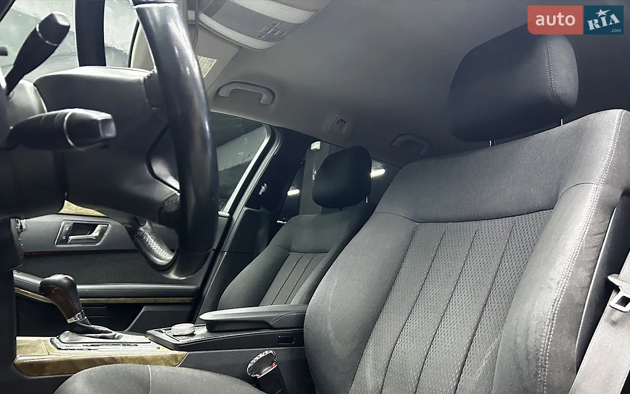 2010 Mercedes-Benz E-klasse - мініатюра 9