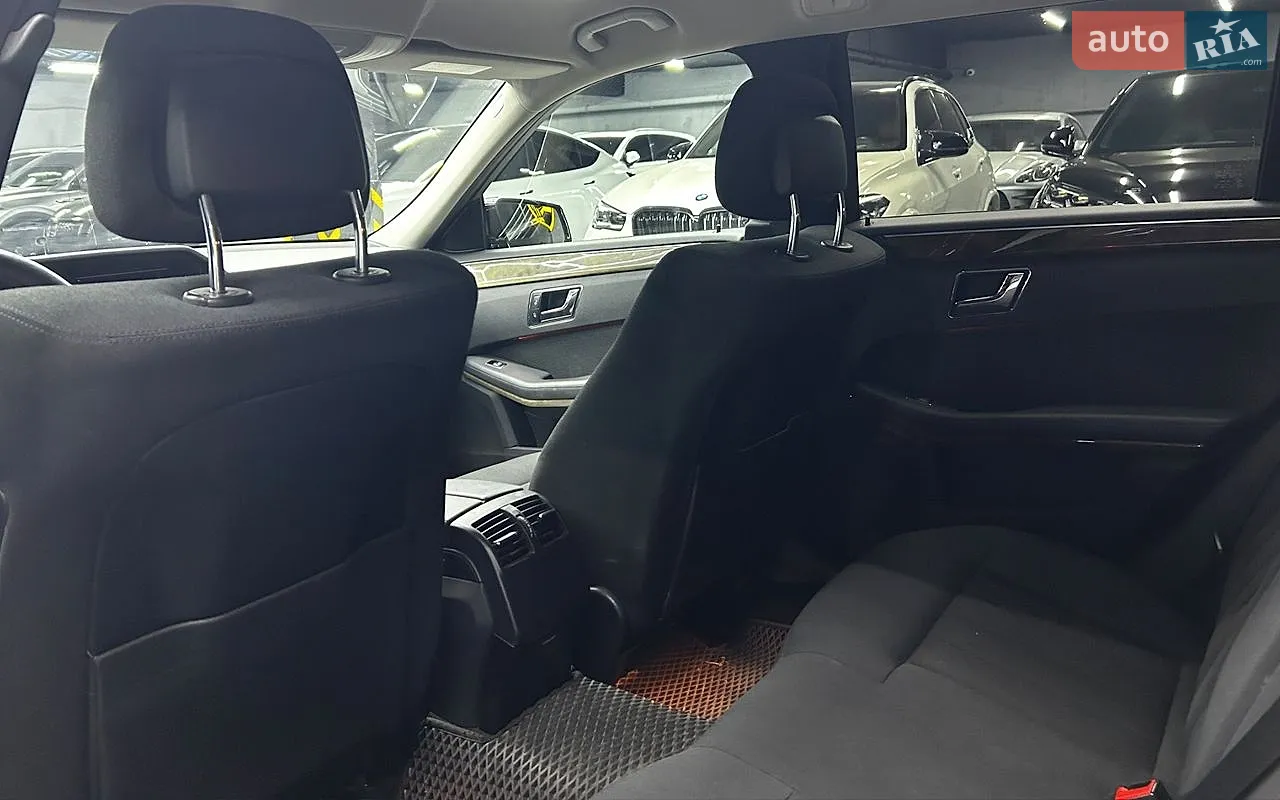 2010 Mercedes-Benz E-klasse - мініатюра 20