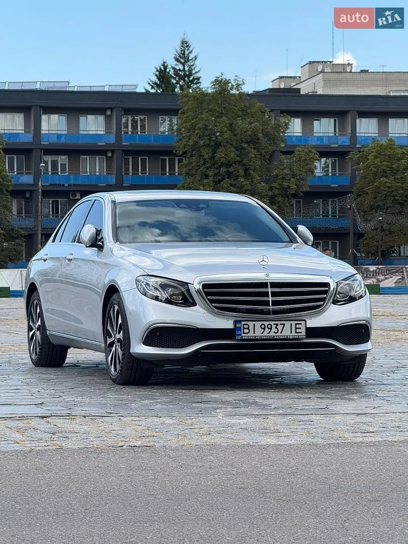 2018 Mercedes-Benz E-klasse - мініатюра 5