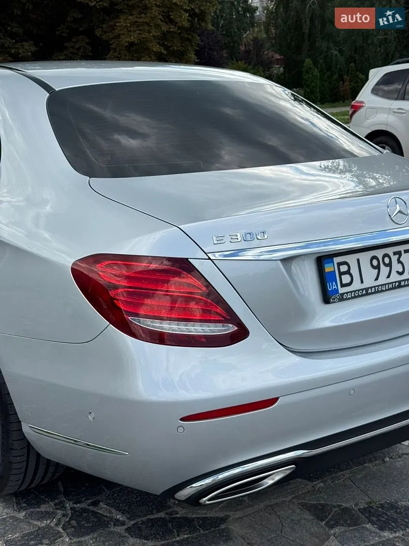 2018 Mercedes-Benz E-klasse - мініатюра 13
