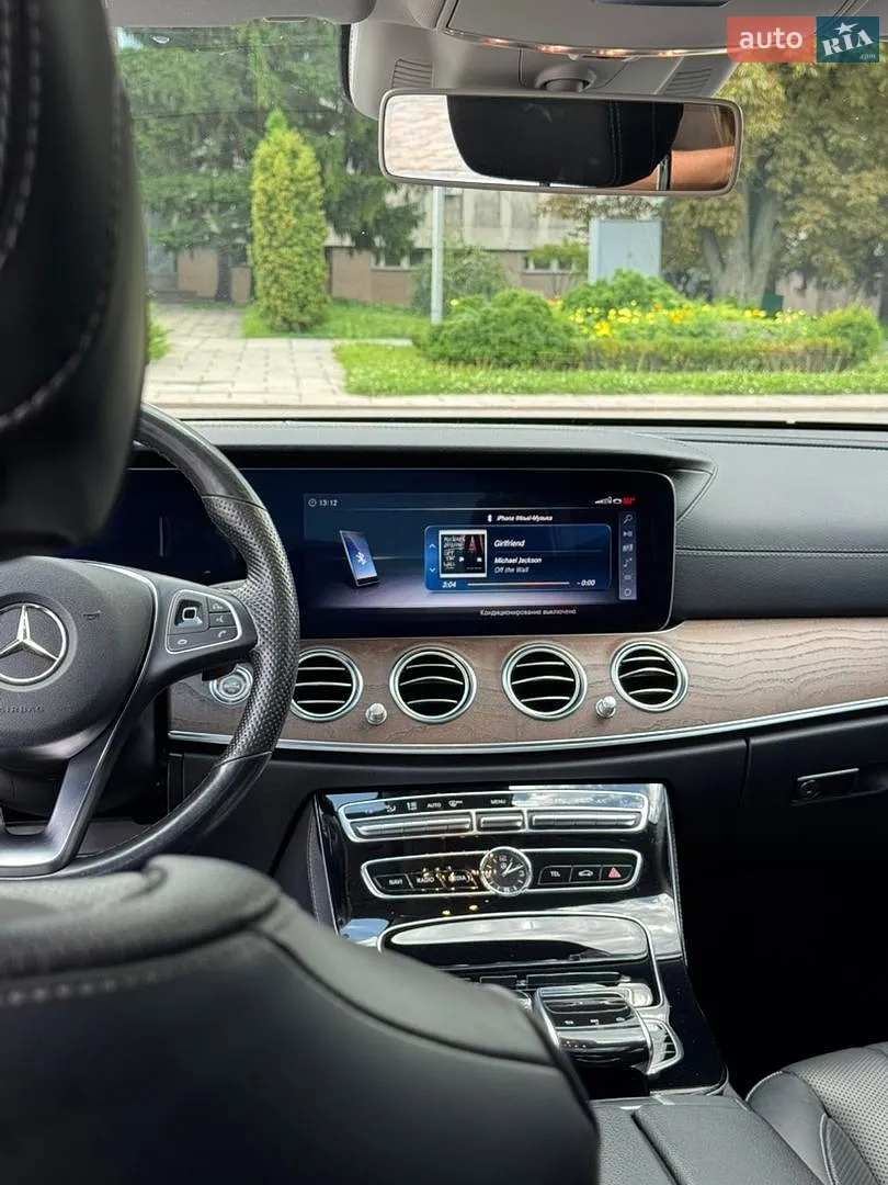 2018 Mercedes-Benz E-klasse - мініатюра 25