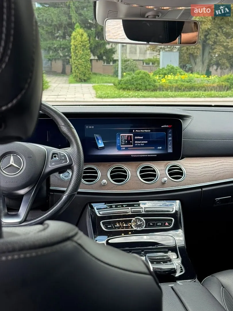 2018 Mercedes-Benz E-klasse - мініатюра 26