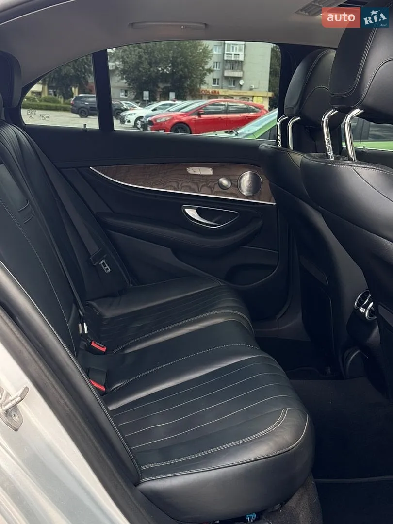 2018 Mercedes-Benz E-klasse - мініатюра 39