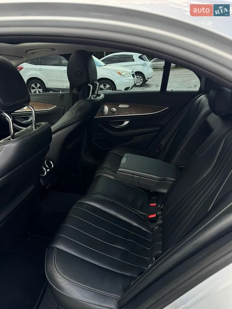 2018 Mercedes-Benz E-klasse - мініатюра 43
