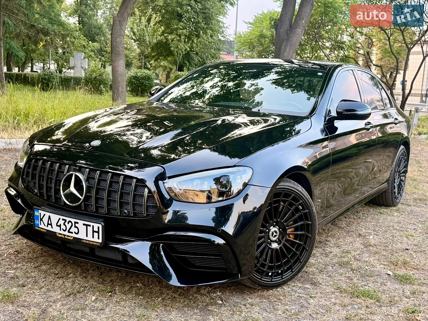 2018 Mercedes-Benz E-klasse - мініатюра 3