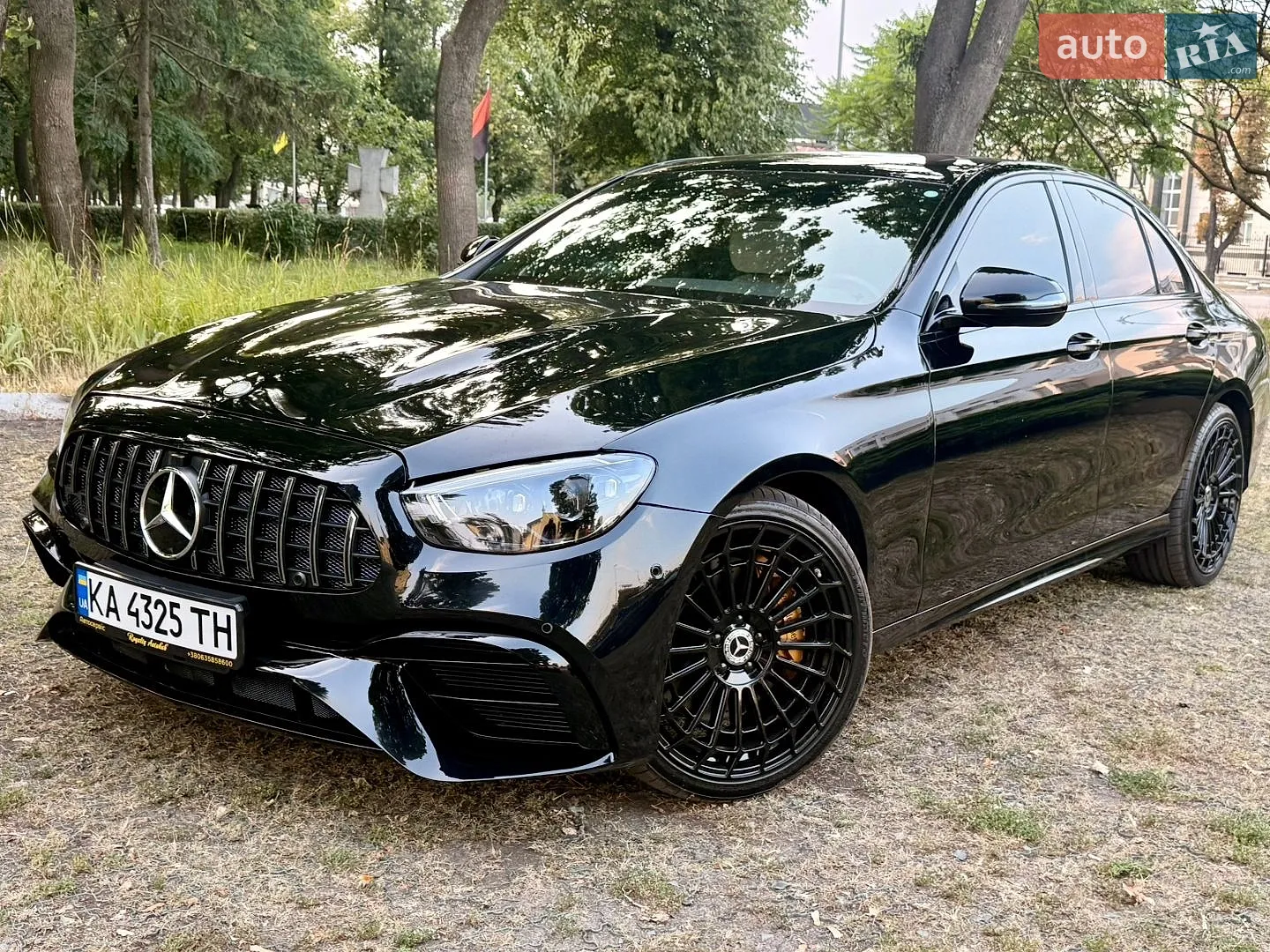 2018 Mercedes-Benz E-klasse - мініатюра 4
