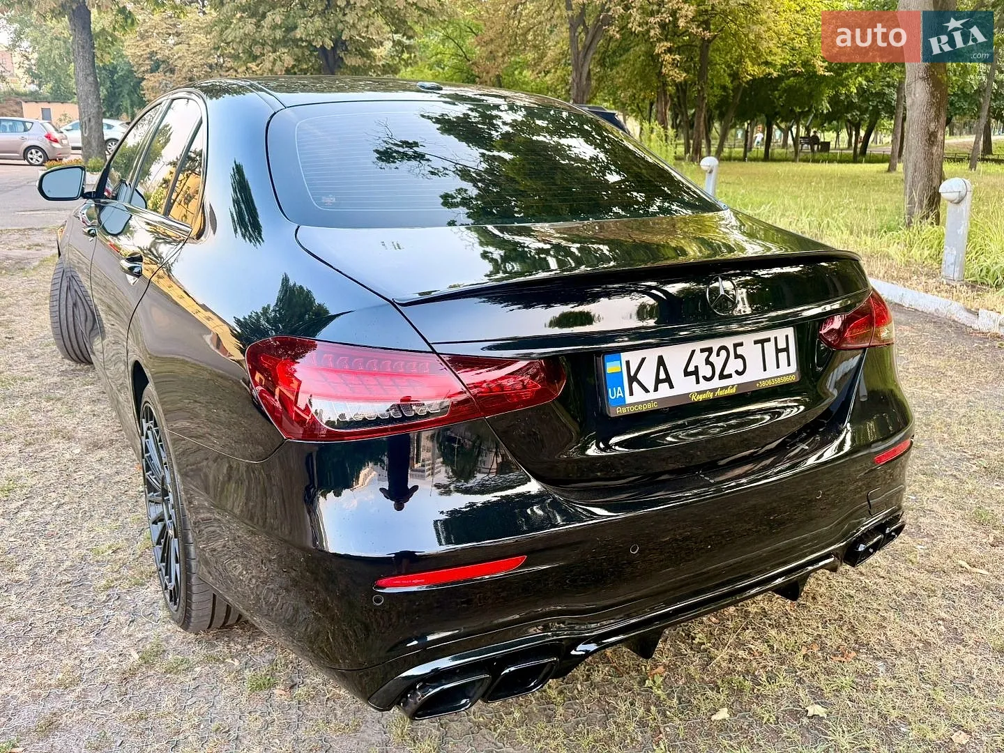 2018 Mercedes-Benz E-klasse - мініатюра 7