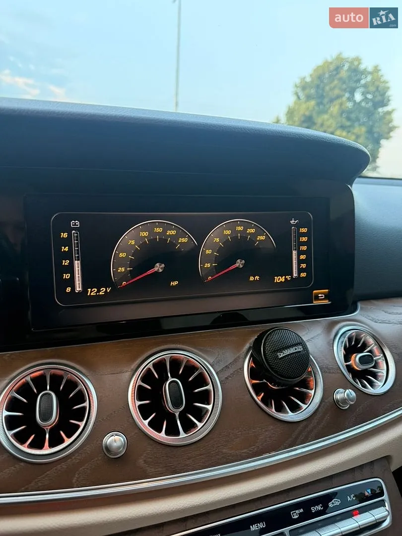 2018 Mercedes-Benz E-klasse - мініатюра 33