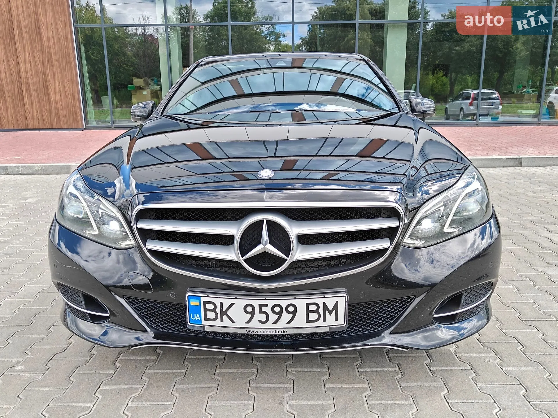 2013 Mercedes-Benz E-klasse - мініатюра 12
