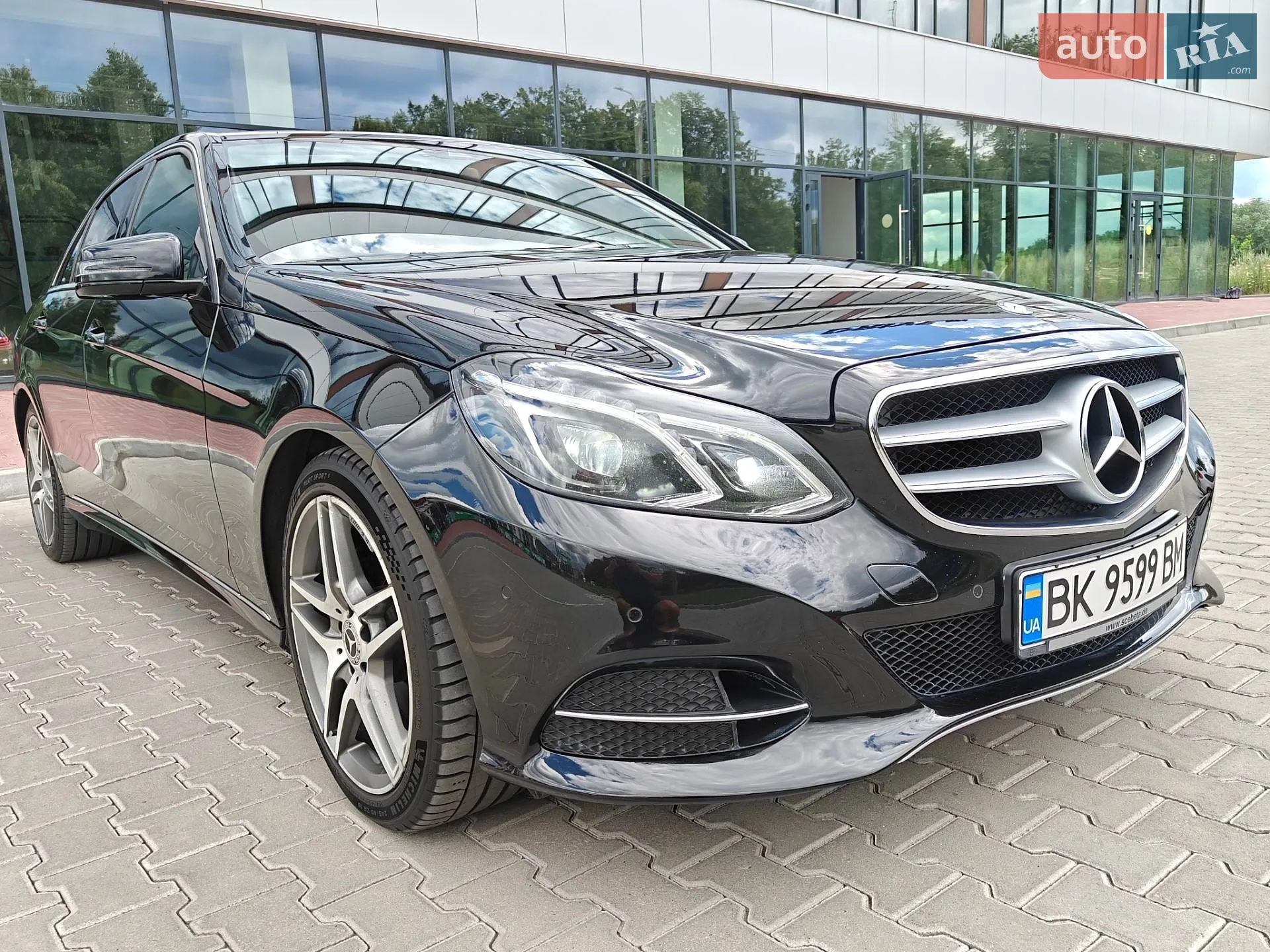 2013 Mercedes-Benz E-klasse - мініатюра 15