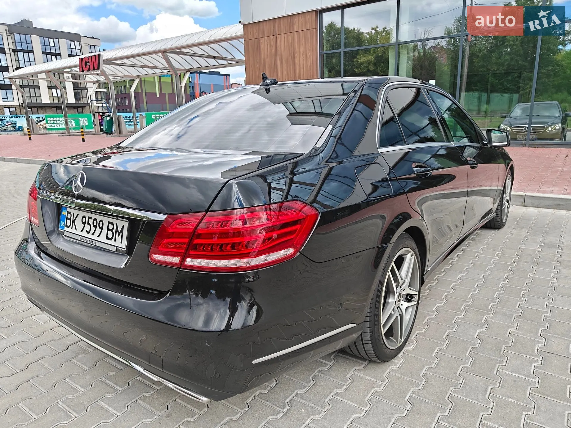 2013 Mercedes-Benz E-klasse - мініатюра 22