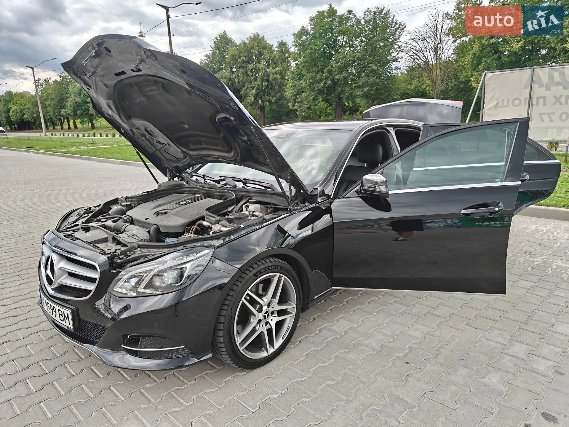 2013 Mercedes-Benz E-klasse - мініатюра 52