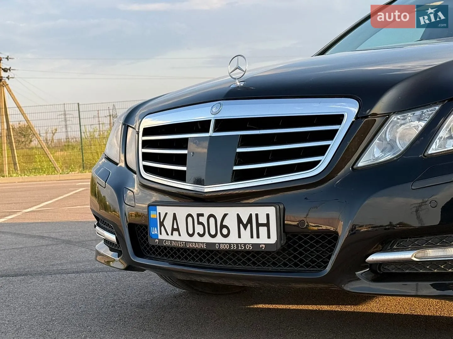 2011 Mercedes-Benz E-klasse - мініатюра 7