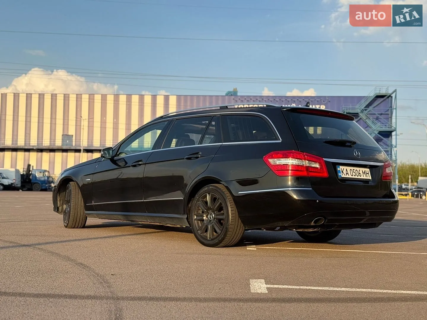 2011 Mercedes-Benz E-klasse - мініатюра 3