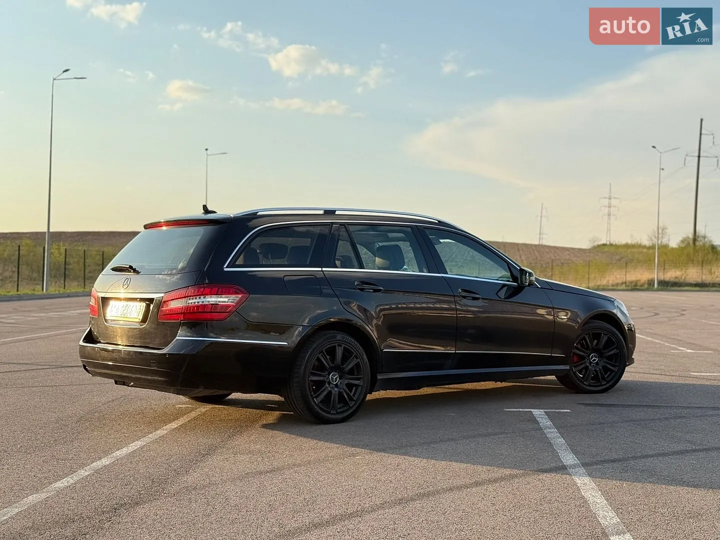 2011 Mercedes-Benz E-klasse - мініатюра 5