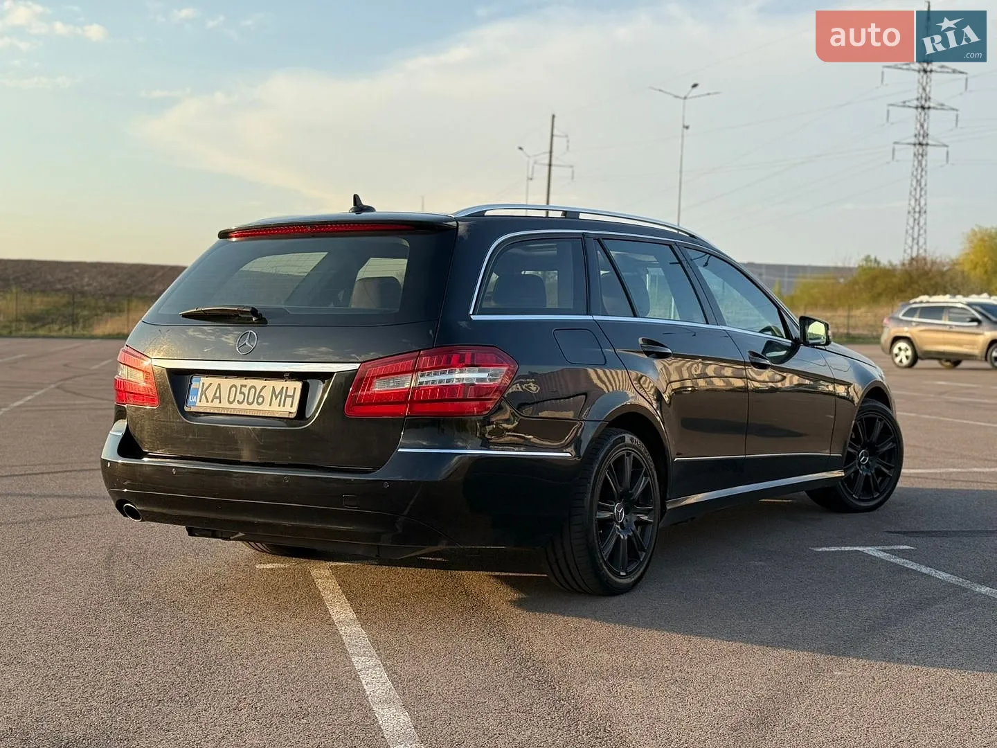 2011 Mercedes-Benz E-klasse - мініатюра 4