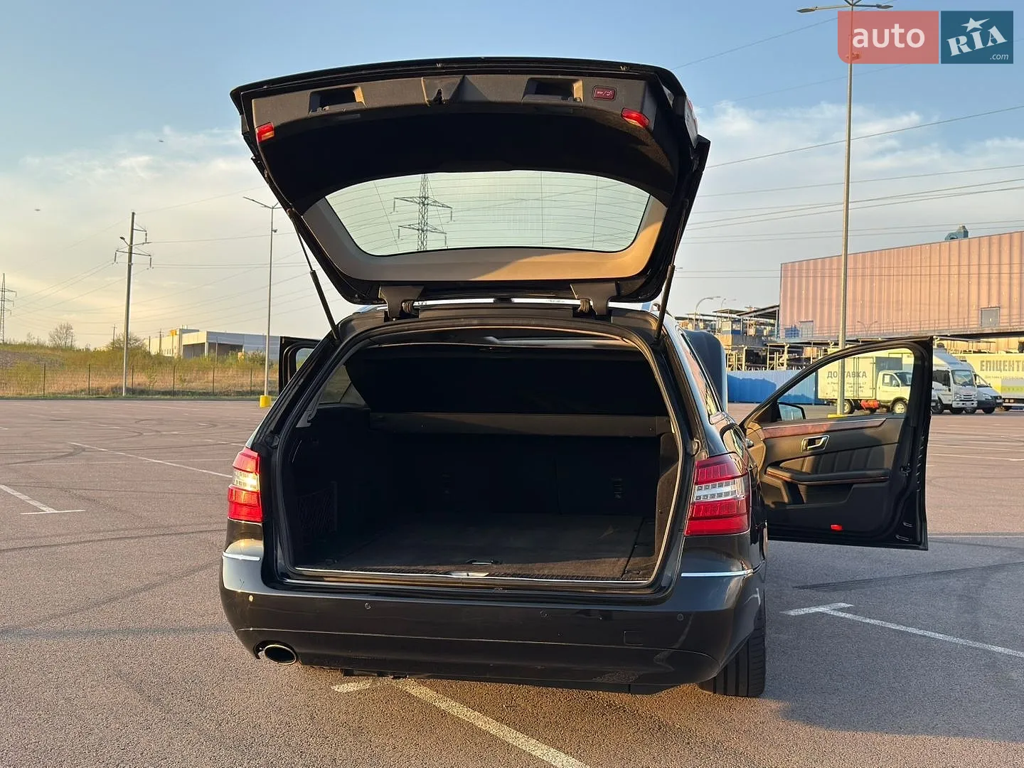 2011 Mercedes-Benz E-klasse - мініатюра 6