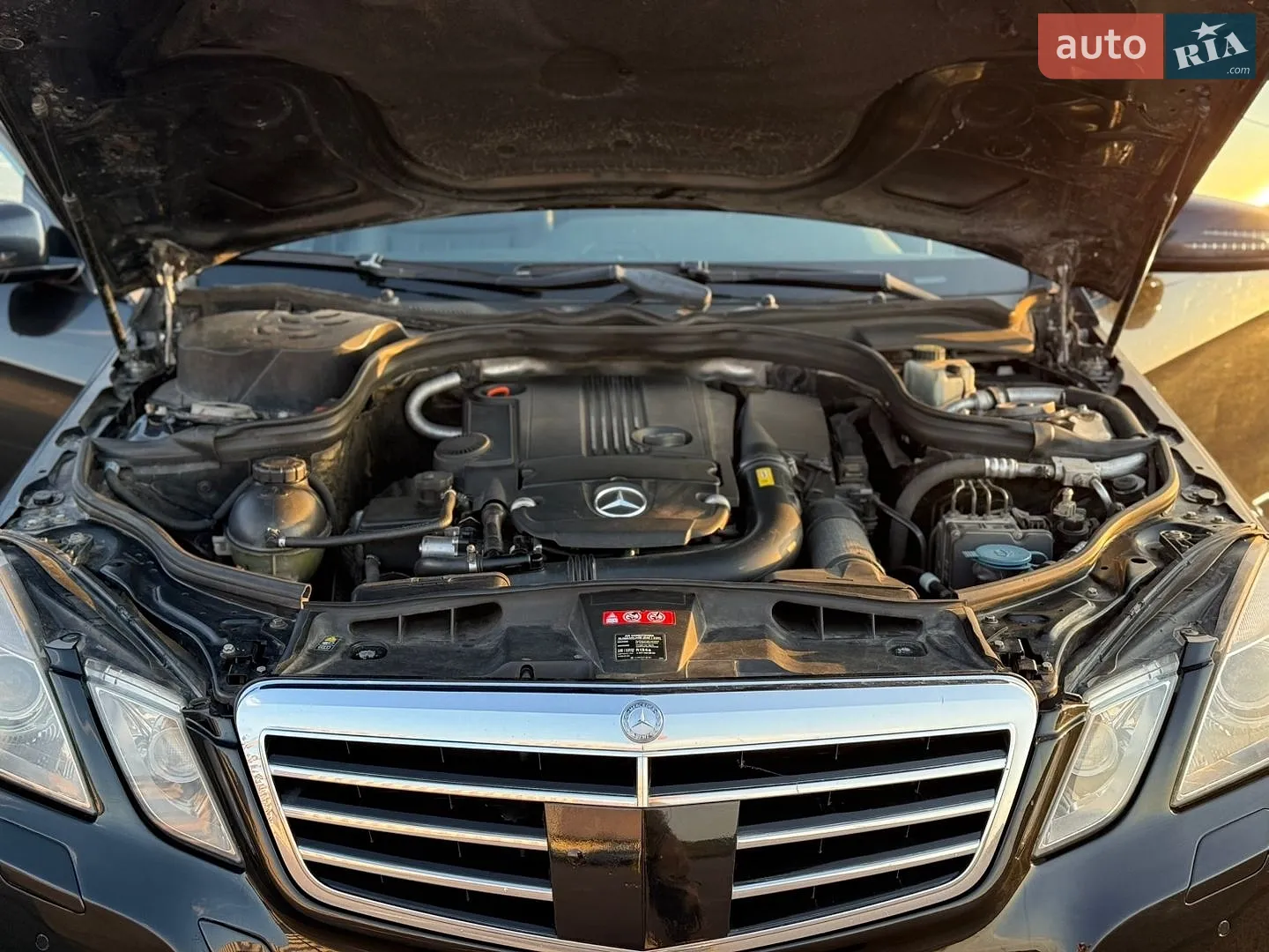2011 Mercedes-Benz E-klasse - мініатюра 17