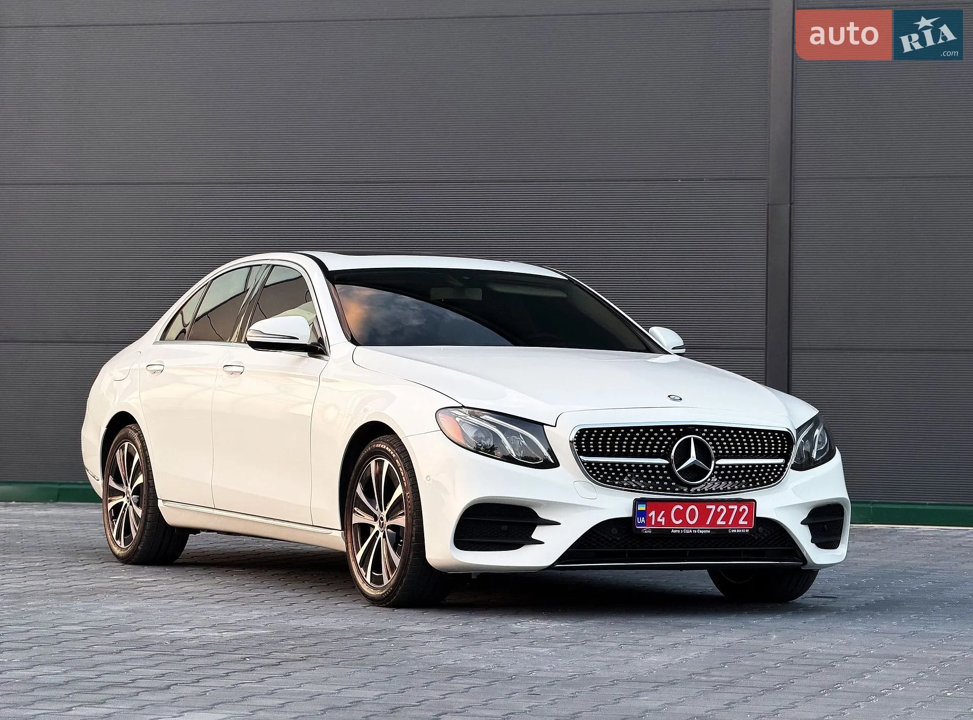 2016 Mercedes-Benz E-klasse - мініатюра 2