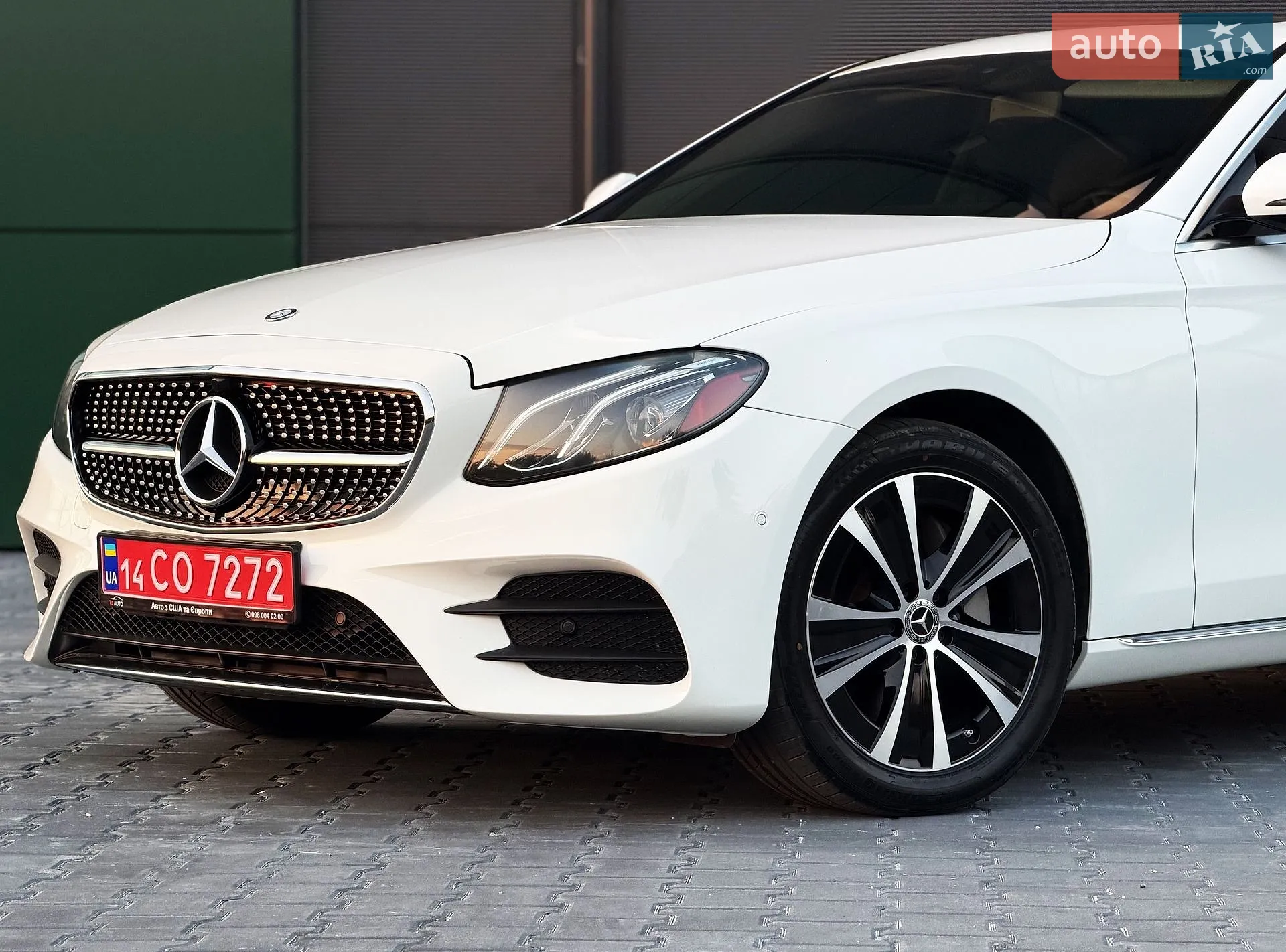 2016 Mercedes-Benz E-klasse - мініатюра 9