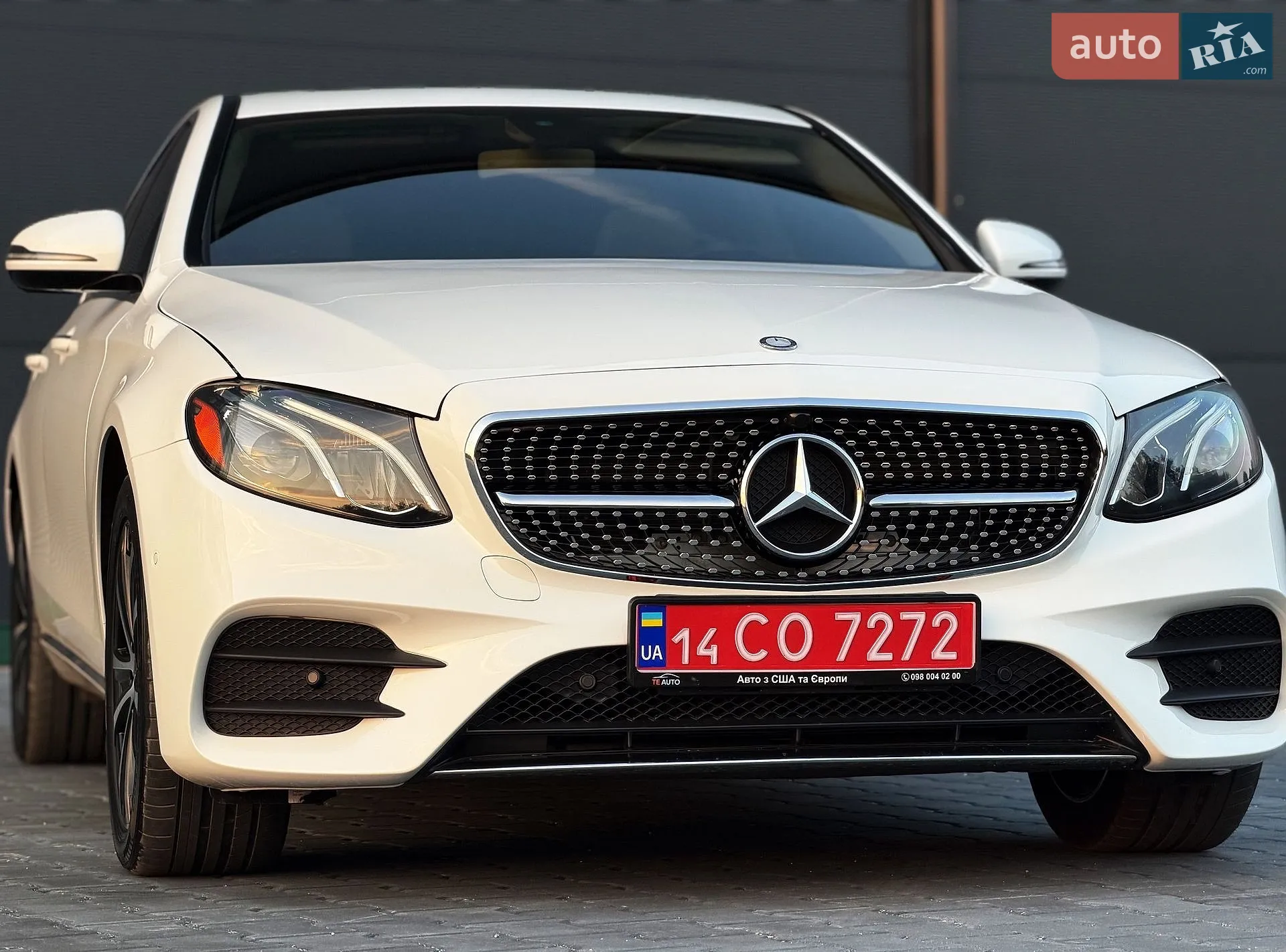 2016 Mercedes-Benz E-klasse - мініатюра 8