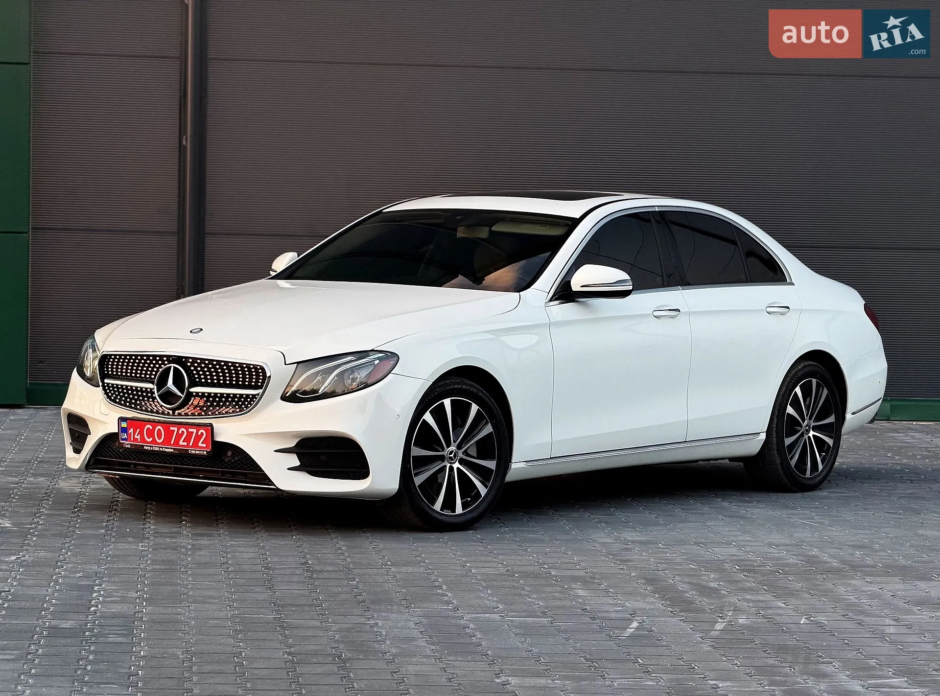 2016 Mercedes-Benz E-klasse - мініатюра 7