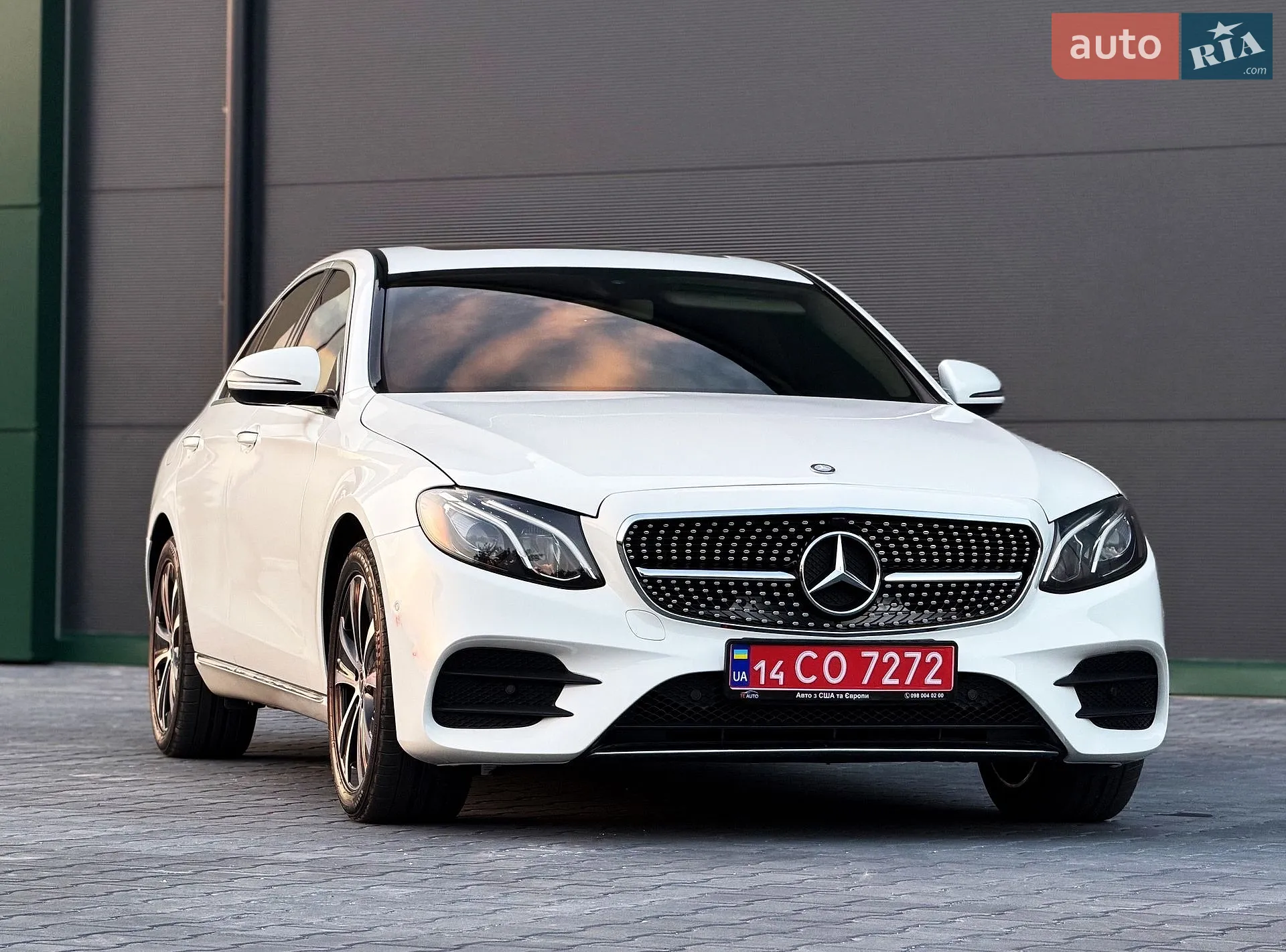 2016 Mercedes-Benz E-klasse - мініатюра 22