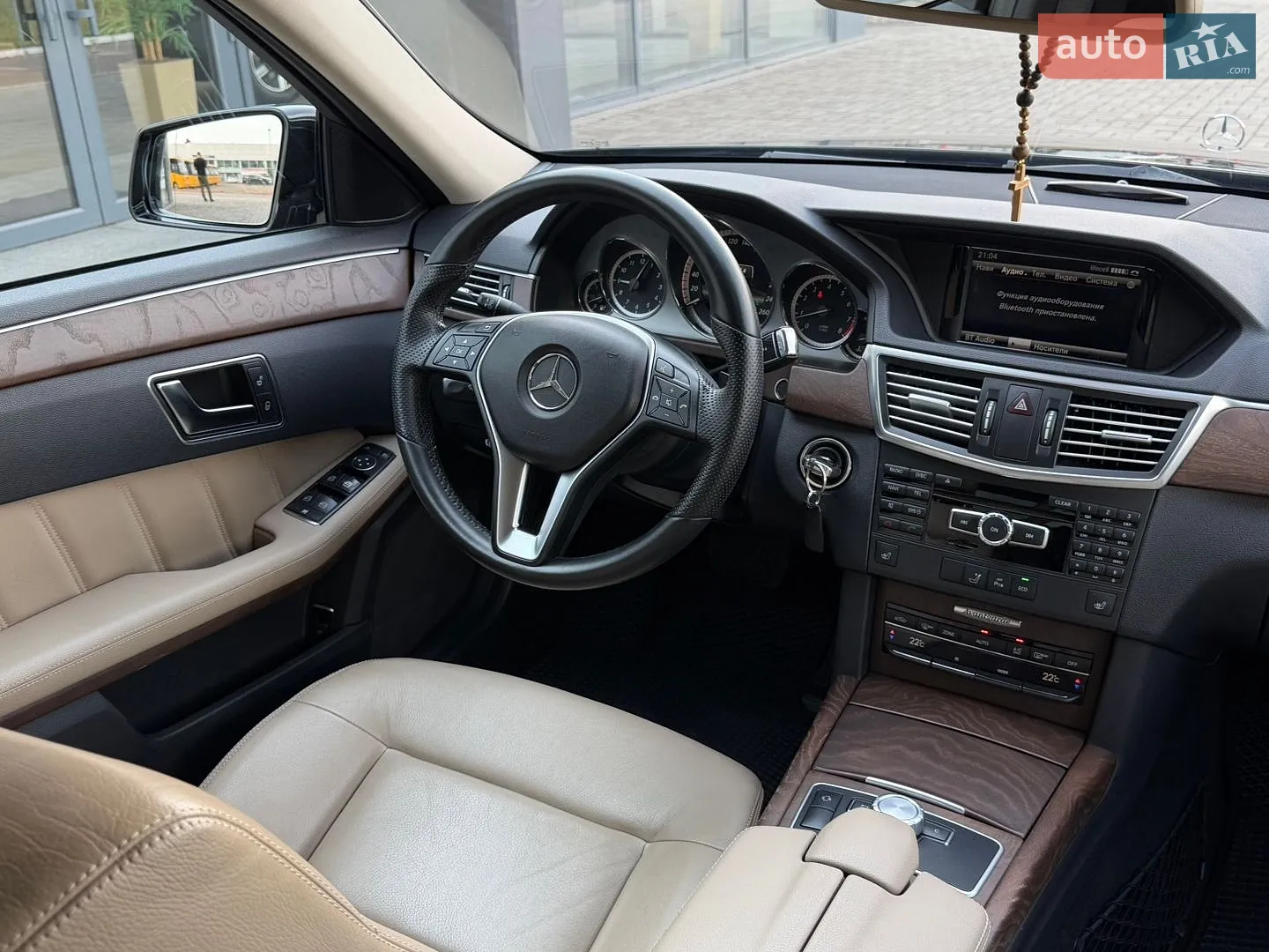 2013 Mercedes-Benz E-klasse - мініатюра 30