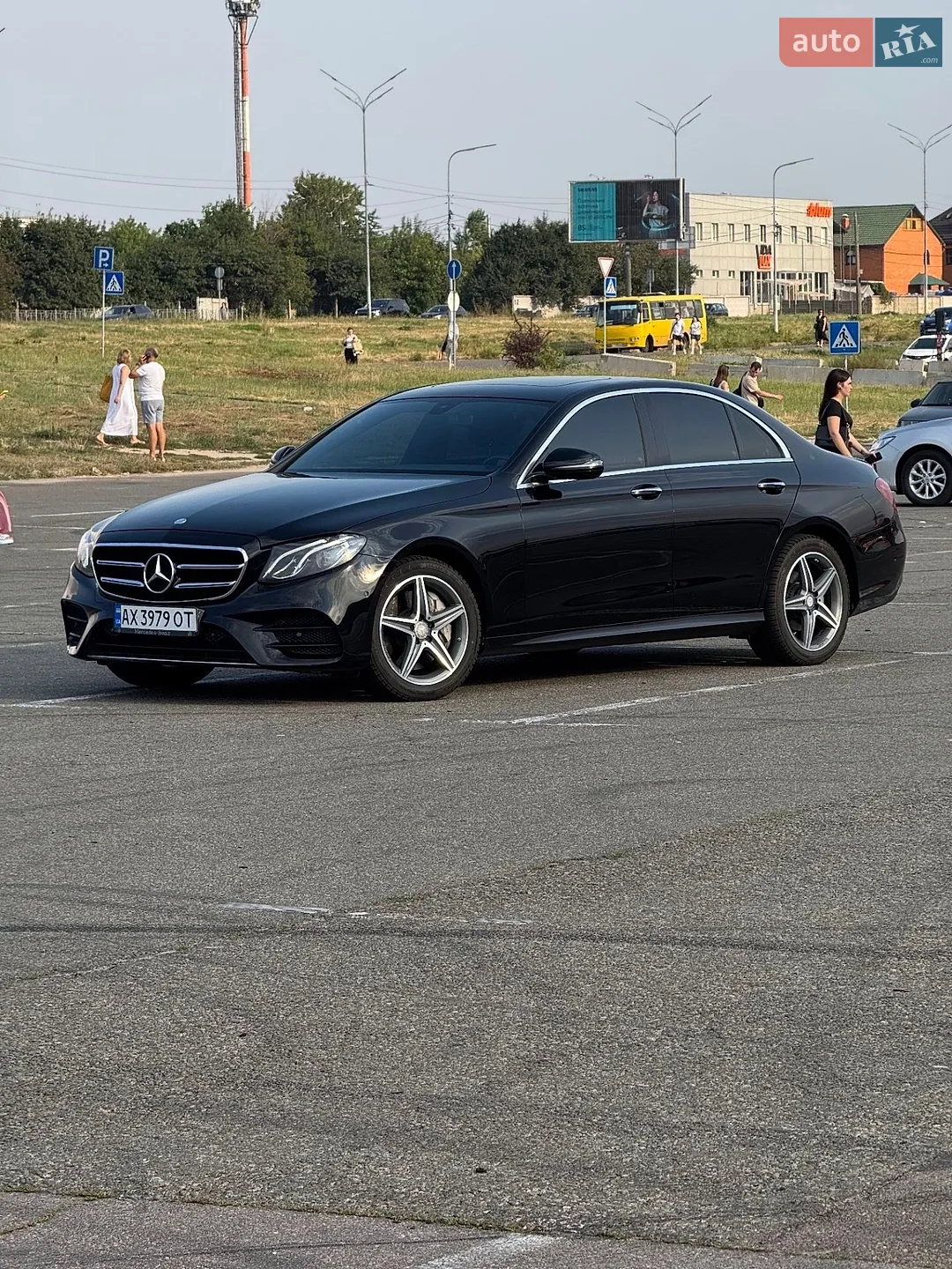 2016 Mercedes-Benz E-klasse - мініатюра 2